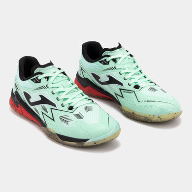 Chaussures futsal Regate Reactive 25 indoor bleu