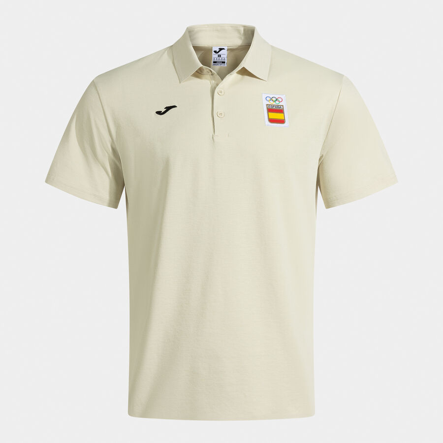 POLO MANGA CORTA PASEO COMITE OLIMPICO ESPA&Ntilde;OL