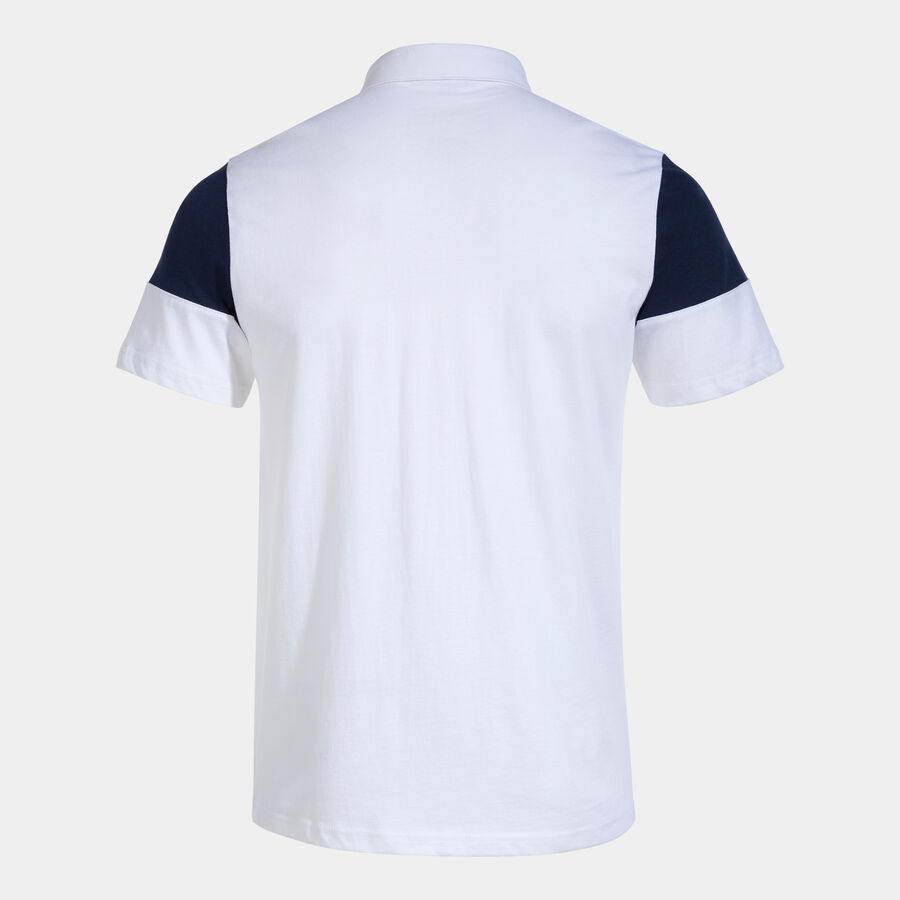 POLO MANGA CORTA CREW V