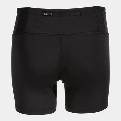 Mallas cortas mujer R-Trail Nature negro