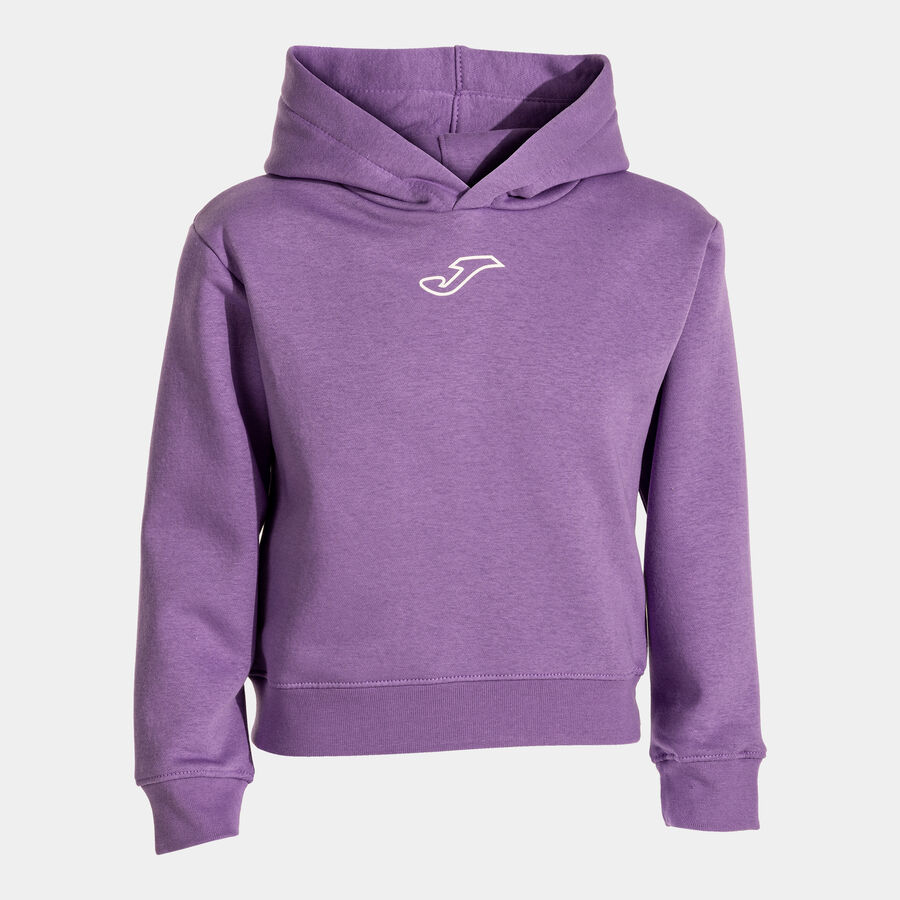 SUDADERA CON CAPUCHA STRIPE ADVENTURE