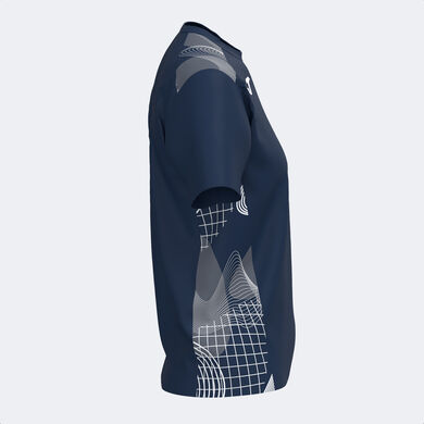 Camiseta manga corta 3ª equipación Federación Italiana Tenis Y Pádel mujer 24/25