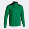 Sudadera hombre Championship VI verde negro