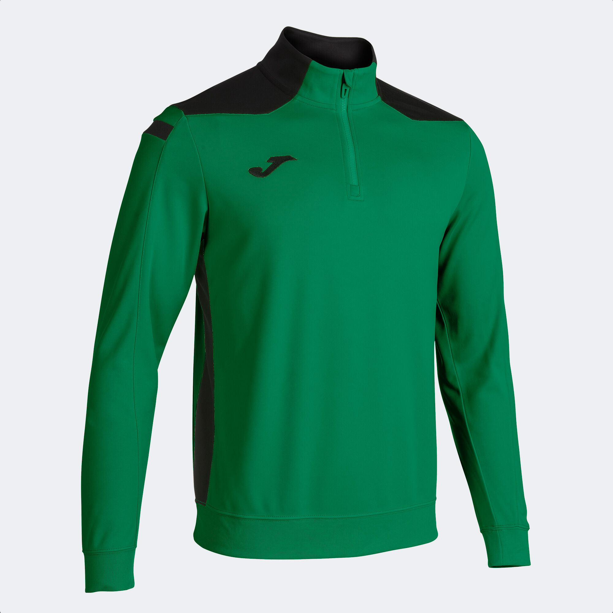 Sweat-shirt homme Championship VI vert noir