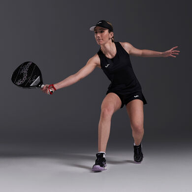 Camiseta tirantes mujer Ranking negro