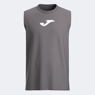 Canotta uomo Challenge grigio