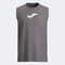 Sleeveless t-shirt man Challenge gray