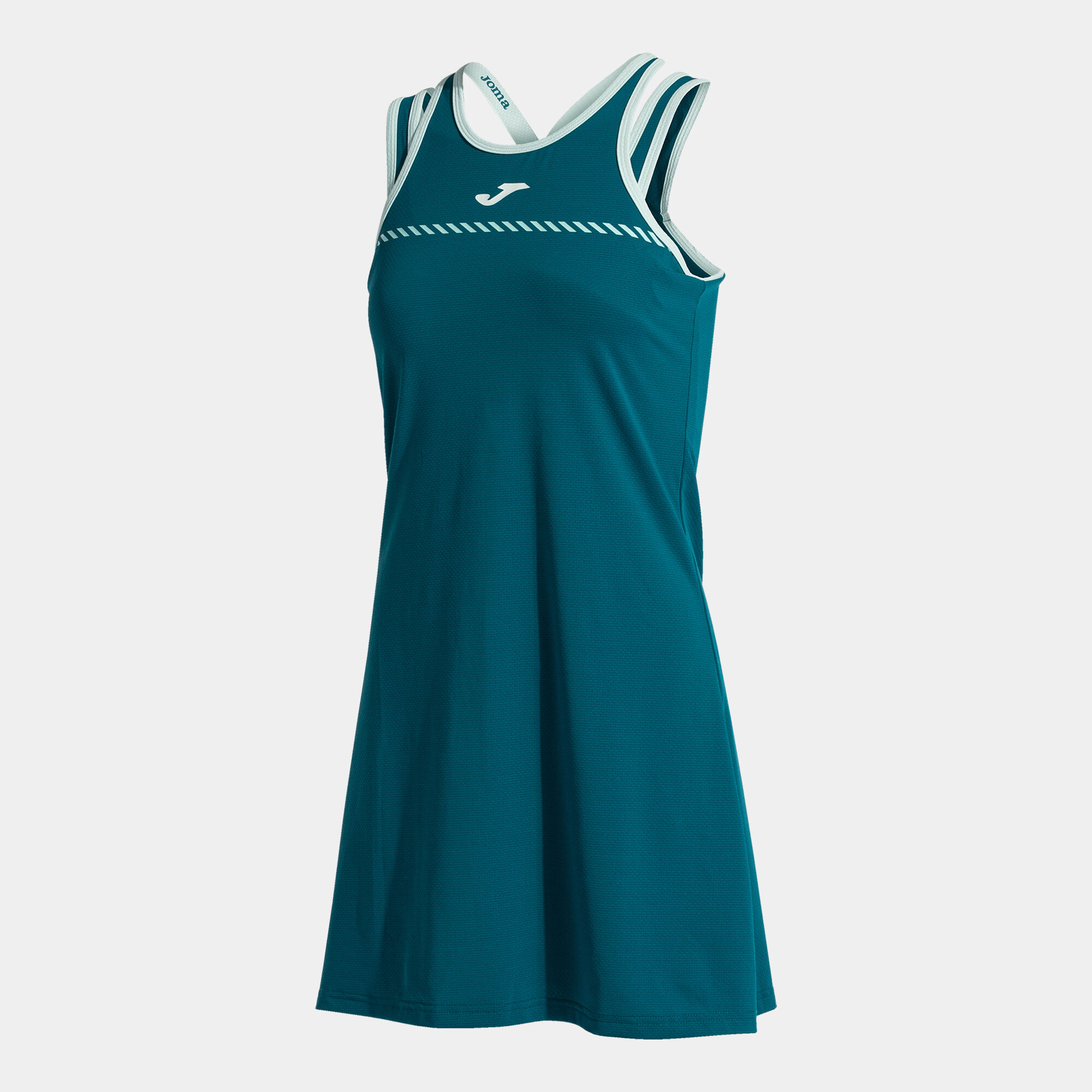 Vestido mujer Smash verde