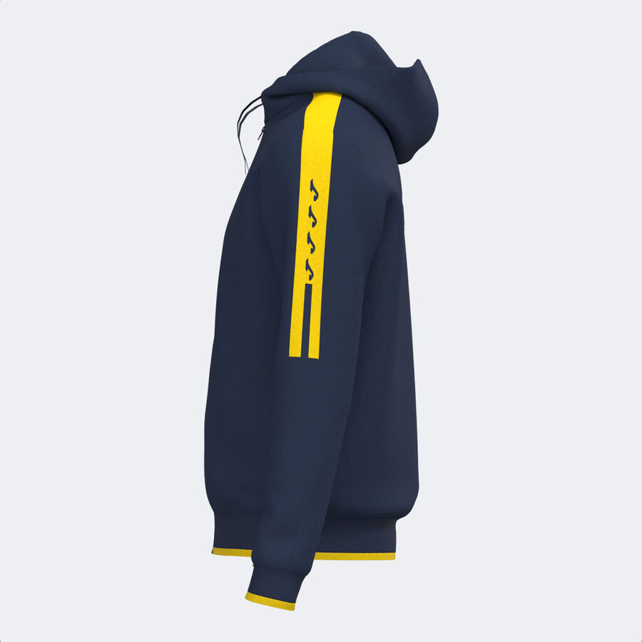 CHAQUETA CON CAPUCHA OLIMPIADA