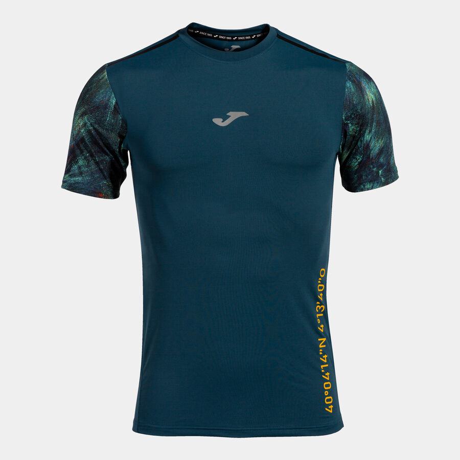 CAMISETA MANGA CORTA R-NATURE