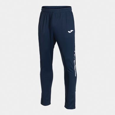 Cal&ccedil;a comprida homem Olimpiada azul marinho