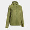 Regenjacke frau R-Trail Nature gr&uuml;n