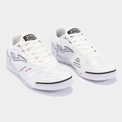Scarpe calcio a 5 Mundial 24 indoor bianco