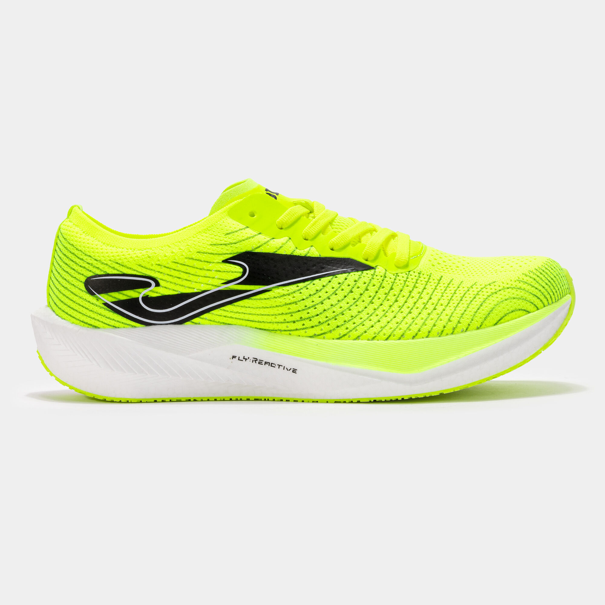 Running shoes R.5000 24 unisex fluorescent yellow