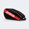 Padel racket bag Gold Pro black red