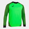 Sweat-shirt homme Essential II vert fluo noir