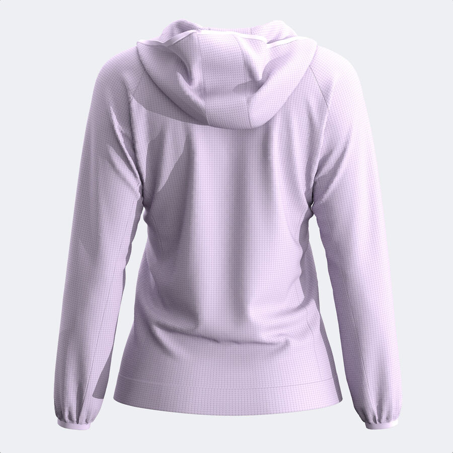CHAQUETA CON CAPUCHA MYSTIC