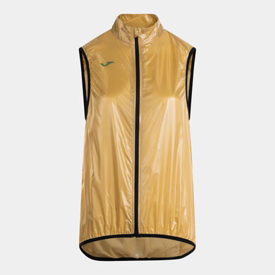 Chaleco unisex Crono marr&oacute;n