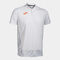 Polo shirt short-sleeve man Challenge white