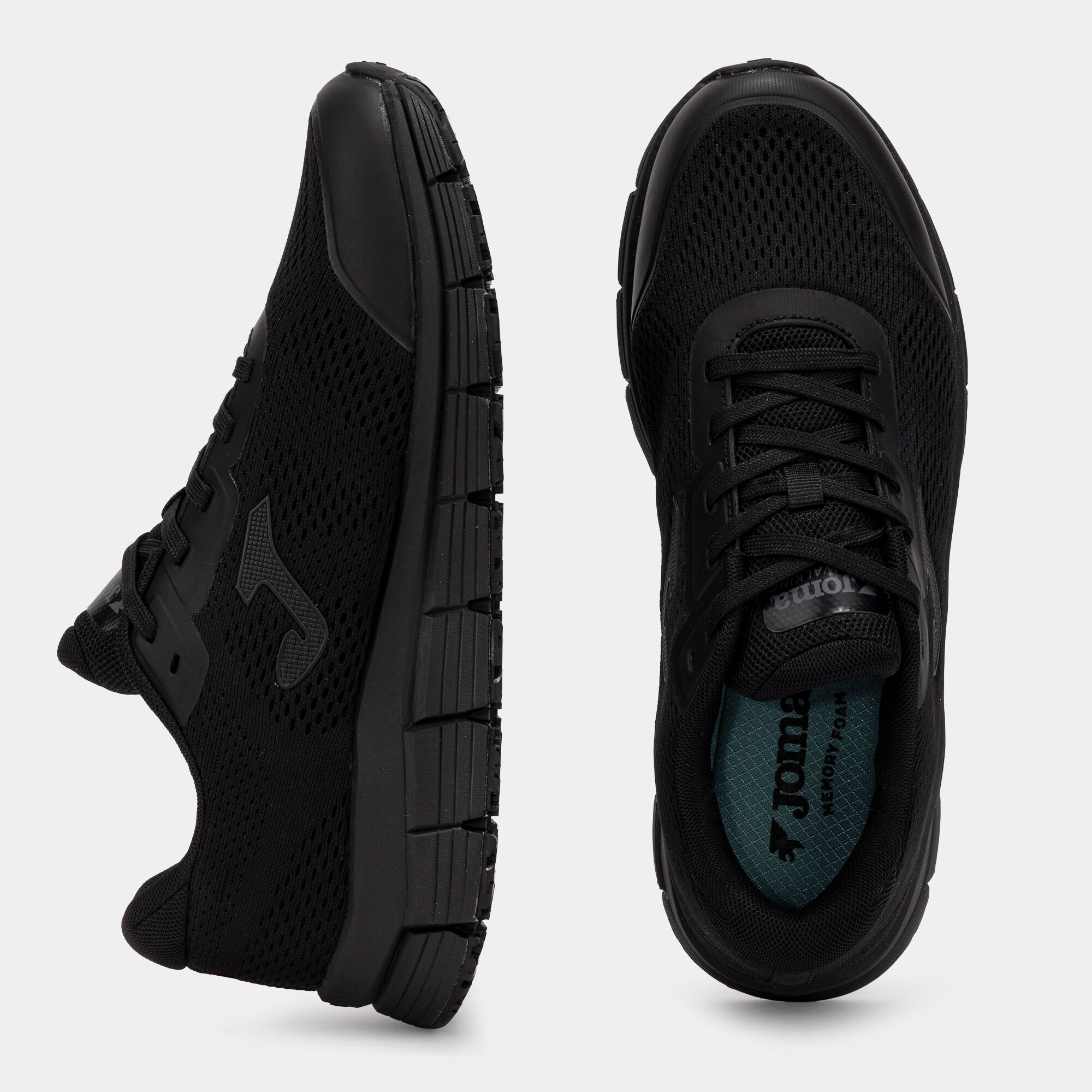 Casual shoes Zen Men 26 man black | JOMA®