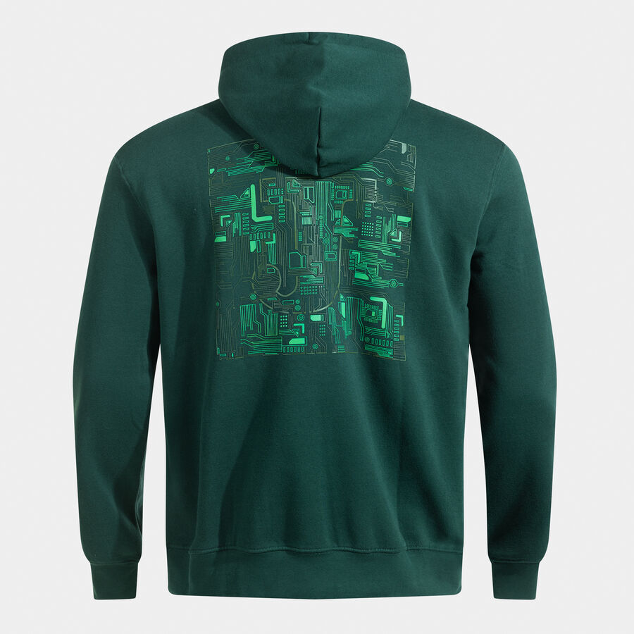 SUDADERA CON CAPUCHA U-TRIBE