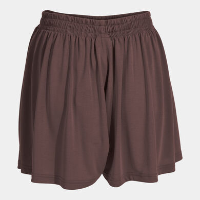 Short mujer BREATH marr&oacute;n