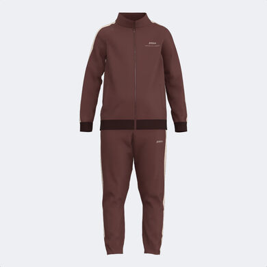 Tracksuit junior Joma Kids brown
