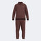 Tracksuit junior Joma Kids brown