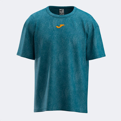 Camiseta manga corta unisex Mimetic azul