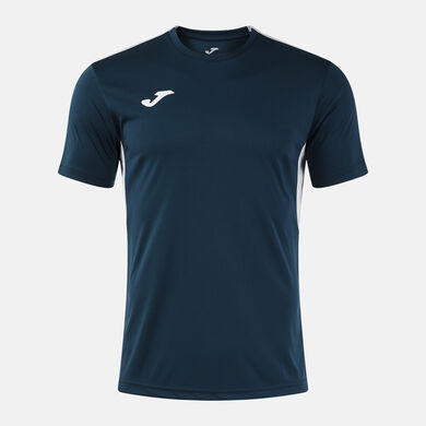 Camiseta manga corta hombre Winner IV dark navy gris