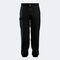 Calça comprida unissexo U-Tribe preto