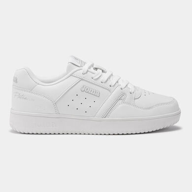 Zapatillas casual C.Platea Low Lady 23 mujer blanco