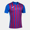 Camiseta manga corta hombre Inter II royal rojo