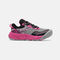 Trail-running shoes Kubor Jr 26 junior gray fuchsia