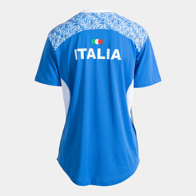Shirt short sleeve away kit Italian Tennis And Padel Federation woman 26/27