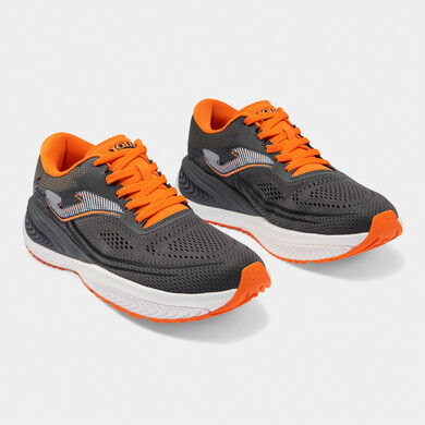 Running shoes Titanium 26 man dark gray