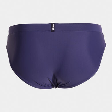 Ba&ntilde;ador slip hombre Shark azul