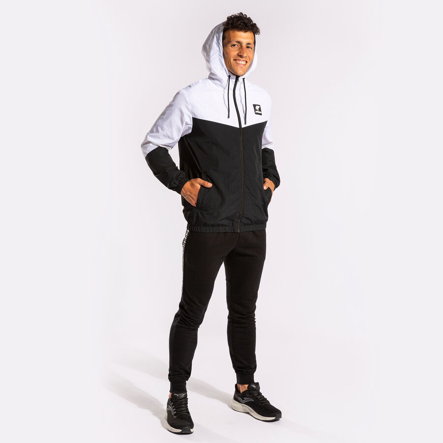 CHAQUETA CON CAPUCHA URBAN STREET