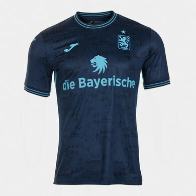 Tricou cu mânecă scurtă uniforma a 2-a TSV 1860 Múnich 25/26