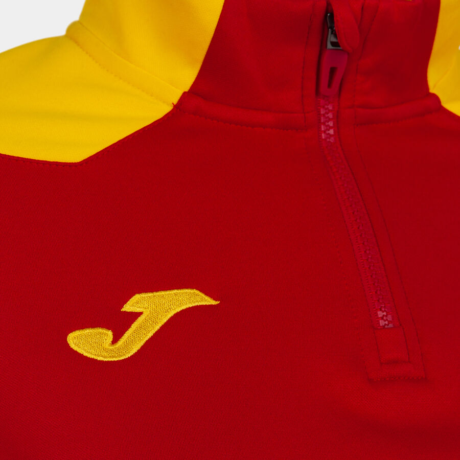 SUDADERA SIN CAPUCHA CHAMPIONSHIP VI