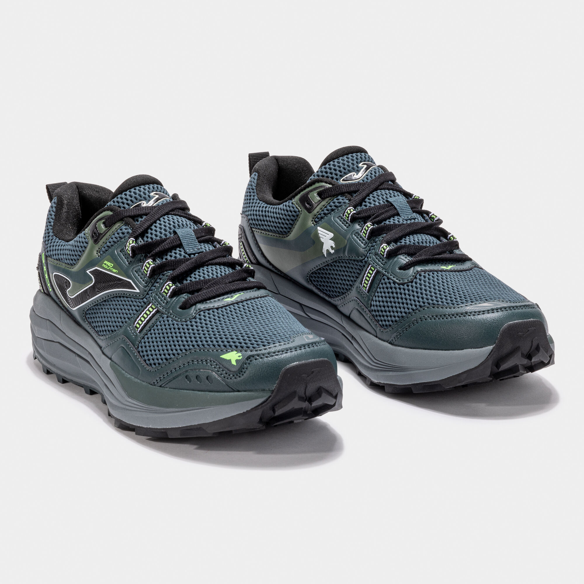 Trail-running shoes Shock Men 25 man petroleum | JOMA®