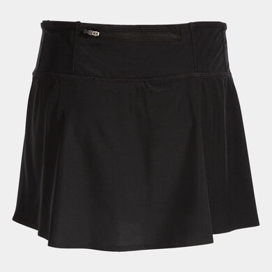 Jupe femme R-Trail Nature noir