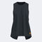 Tank top woman Indoor Gym black