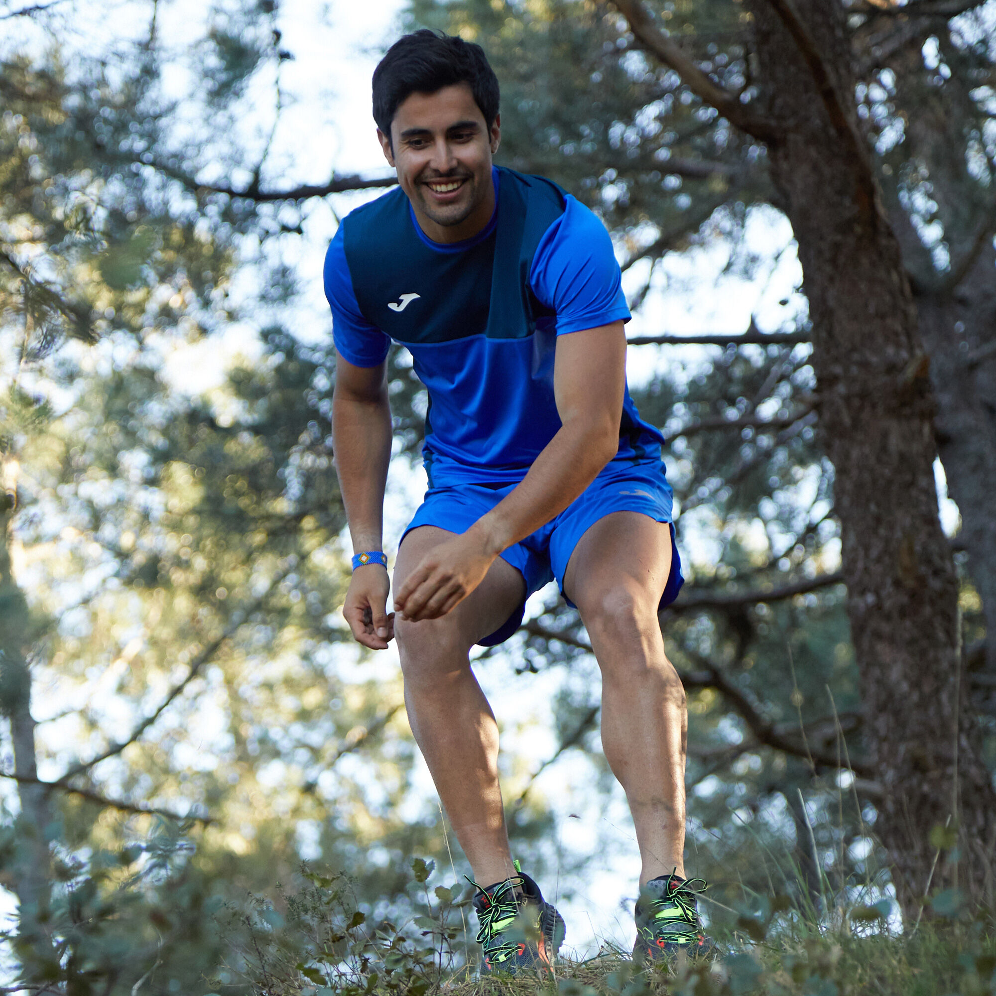 Maillot on sale trail homme
