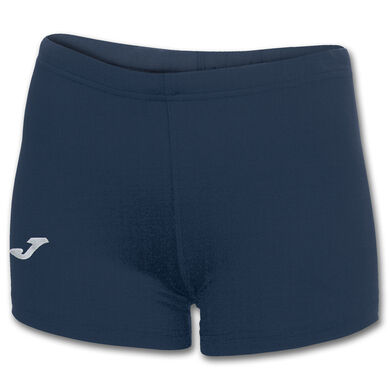 Short tights woman Brama Academy navy blue