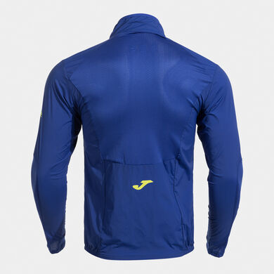 Windbreaker man R-Trail Nature blue
