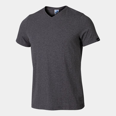 Maillot manches courtes homme Versalles gris melange