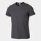 Maglia a manica corta uomo Versalles grigio melange