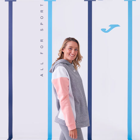 SUDADERA CON CAPUCHA PARK