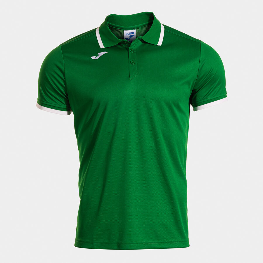 POLO MANGA CORTA COMBI PREMIUM